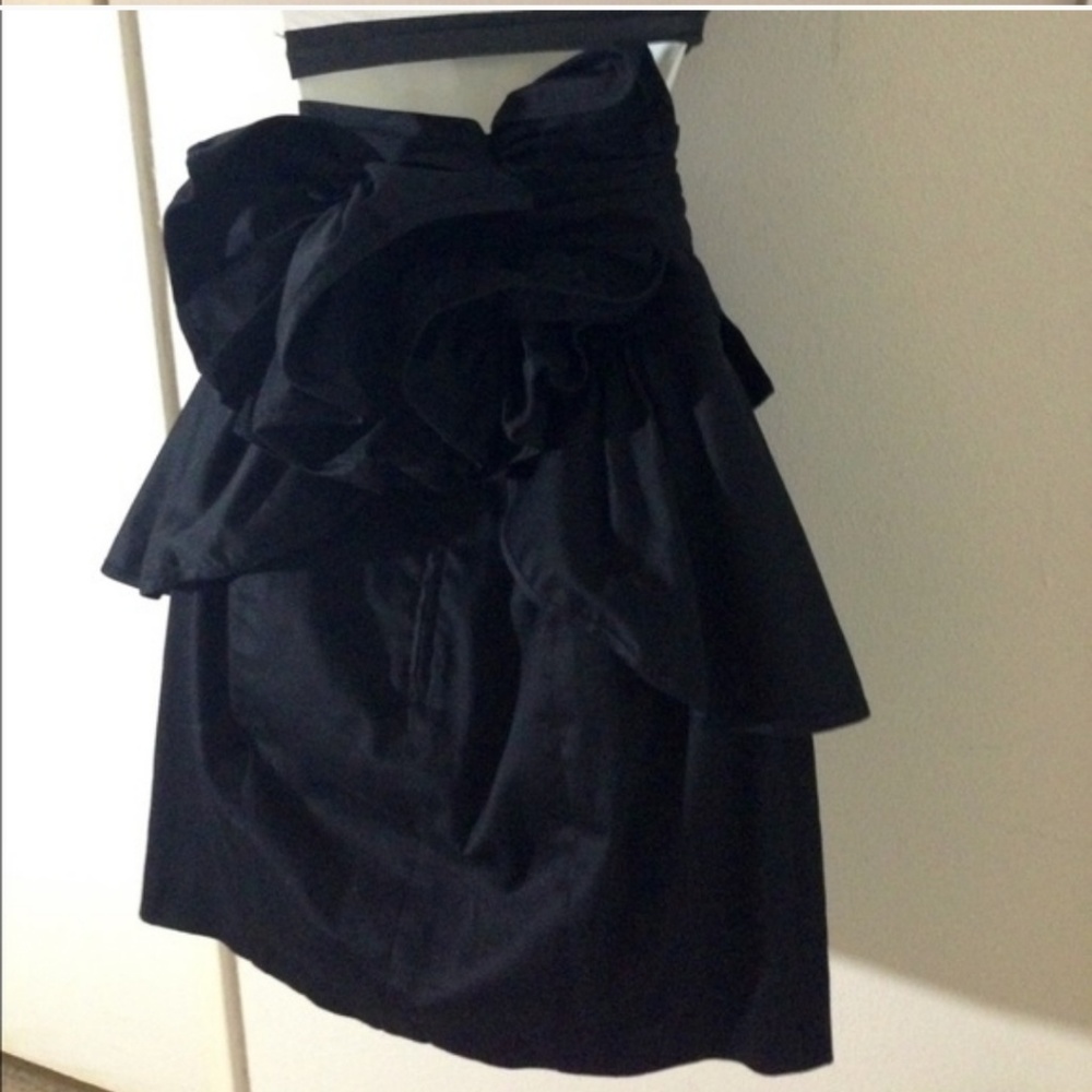 Killer Betsey Johnson Ruffle Skirt
